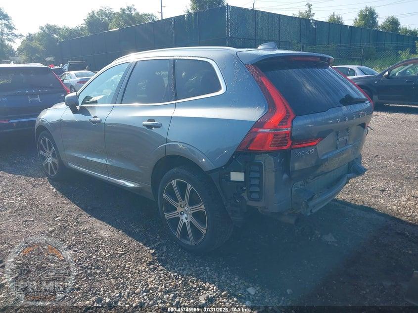 2018 VOLVO XC60 T6 INSCRIPTION — фото 3