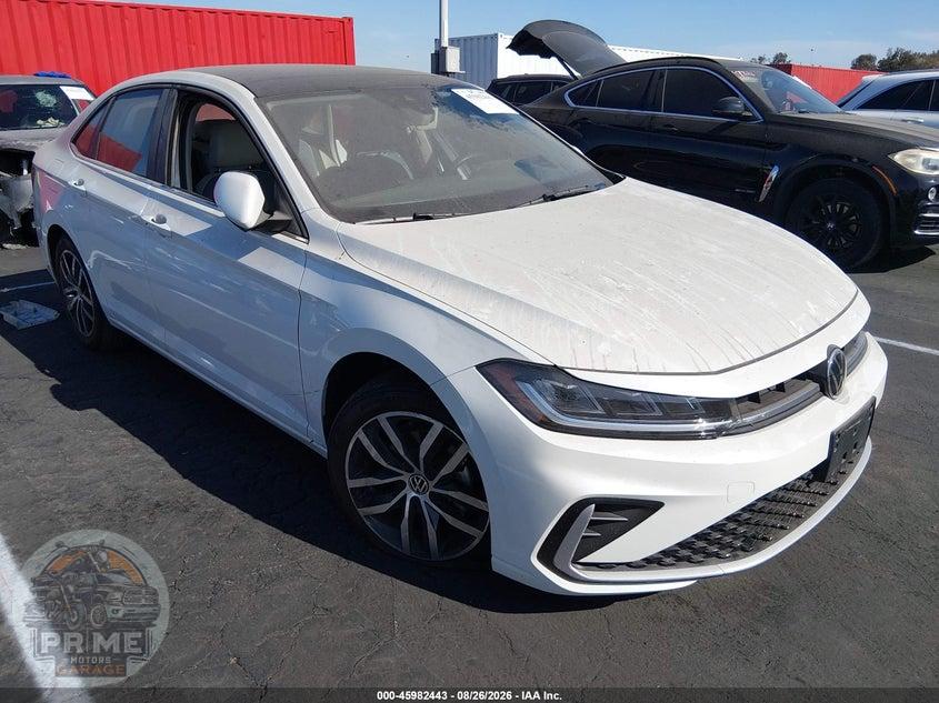 2025 VOLKSWAGEN JETTA 1.5T SE — фото 1