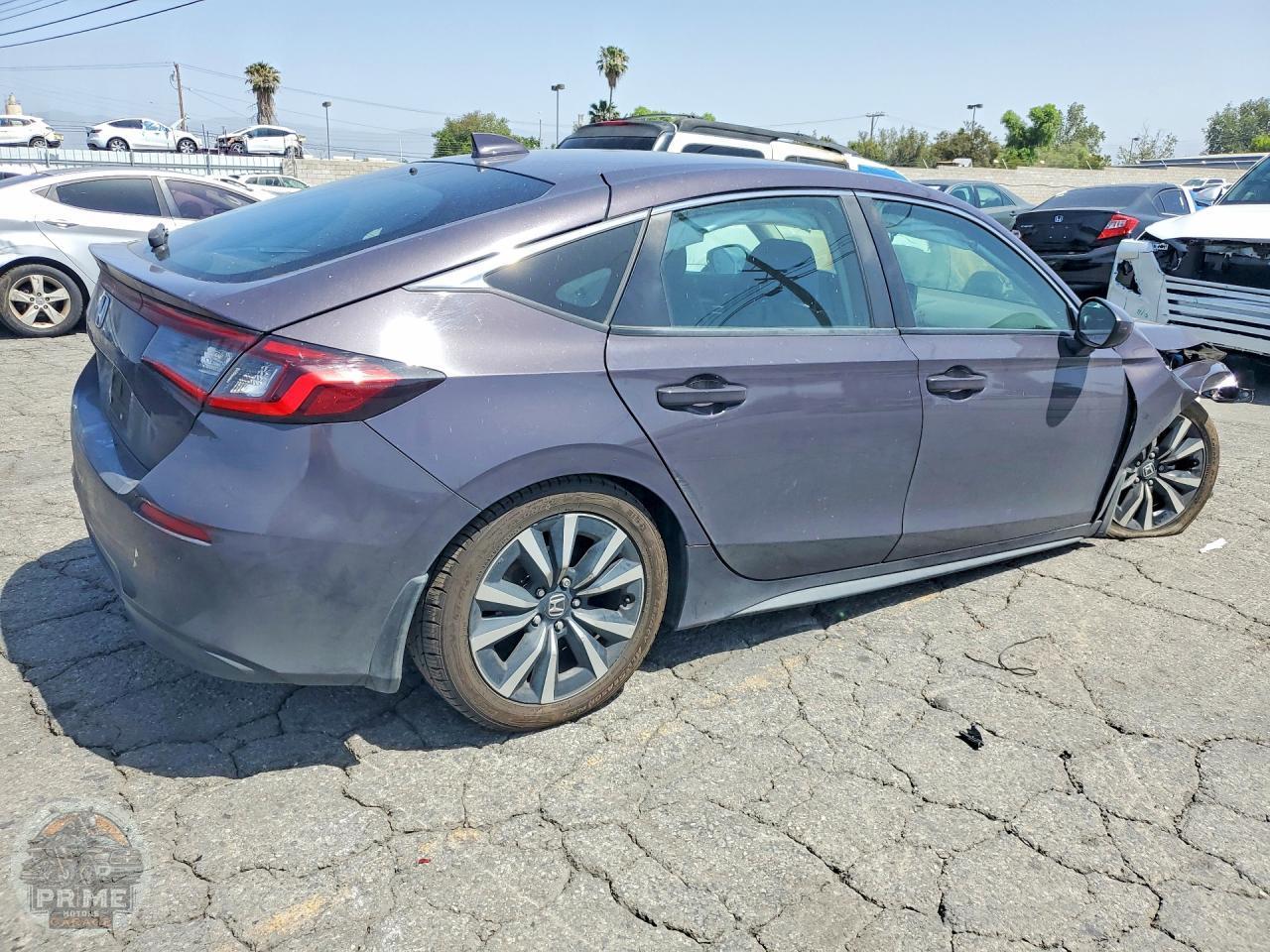 2022 HONDA CIVIC — фото 3