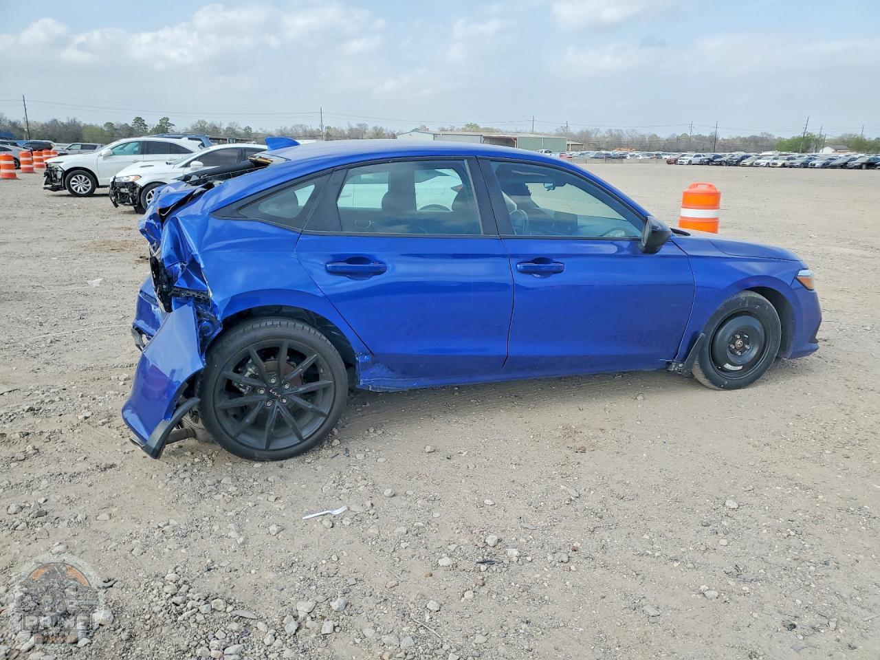 2024 HONDA CIVIC — фото 3