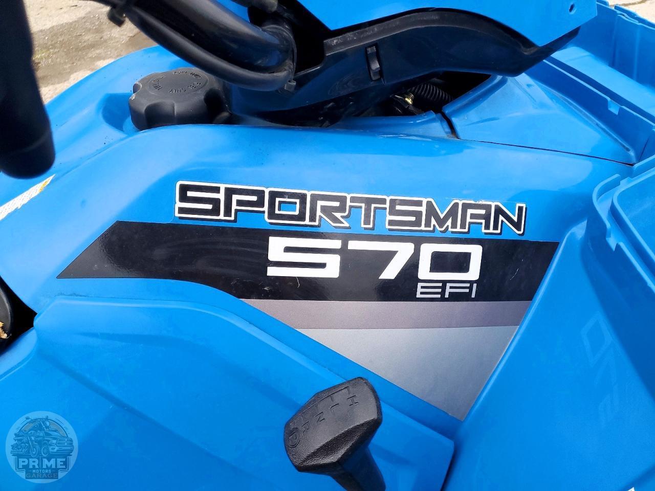 2016 POLARIS SPORTSMAN — фото 9
