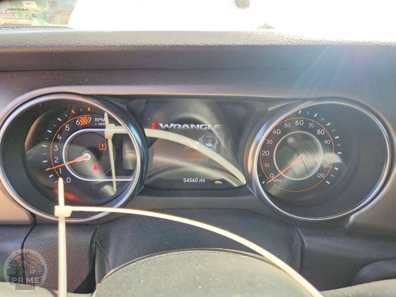 2020 JEEP WRANGLER — фото 9