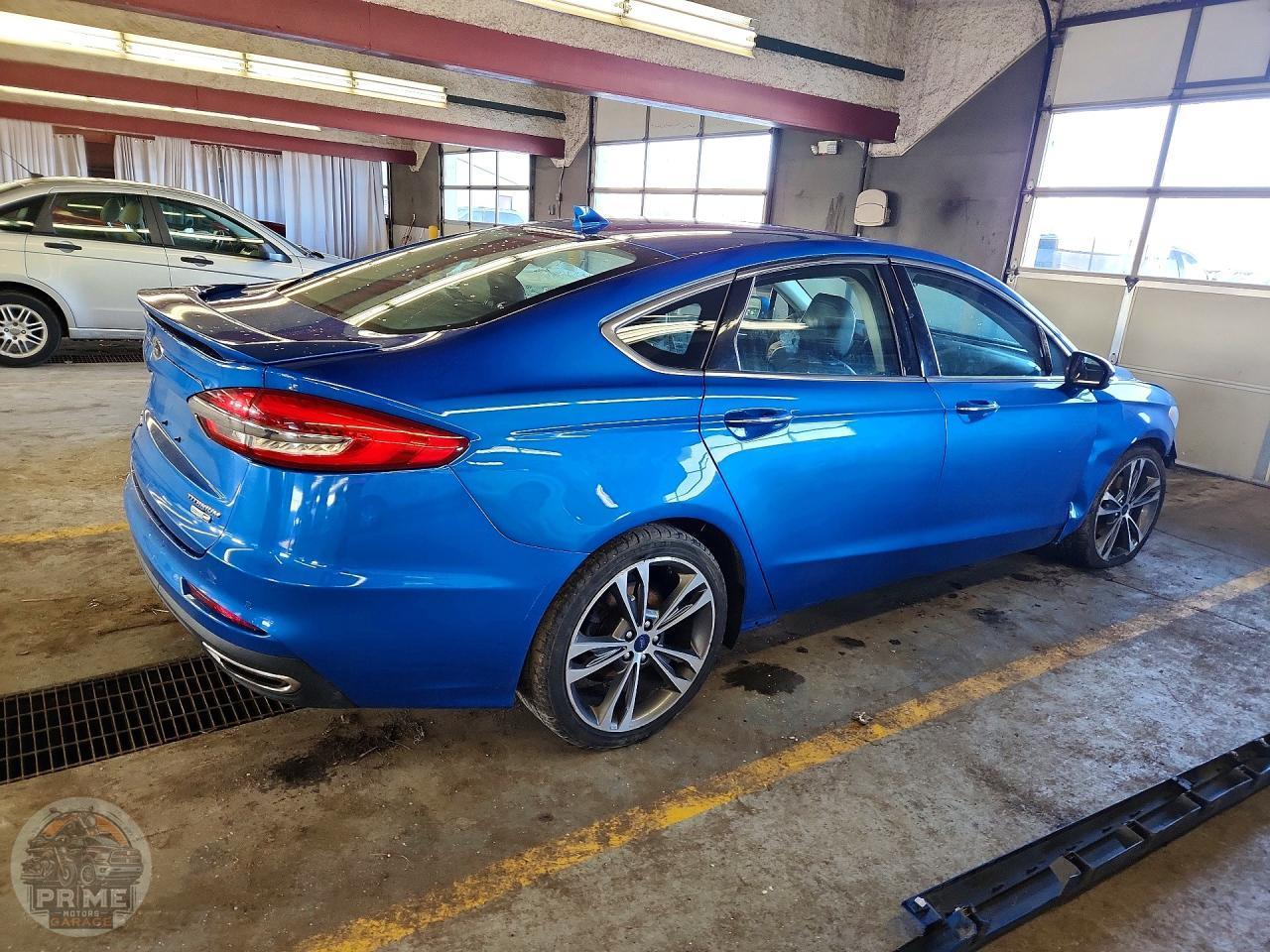 2020 FORD FUSION — фото 3