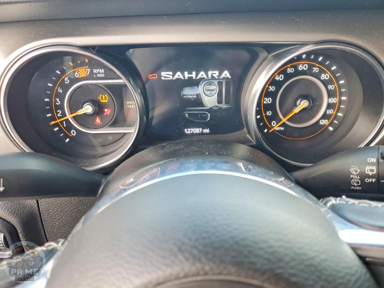 2020 JEEP WRANGLER — фото 9