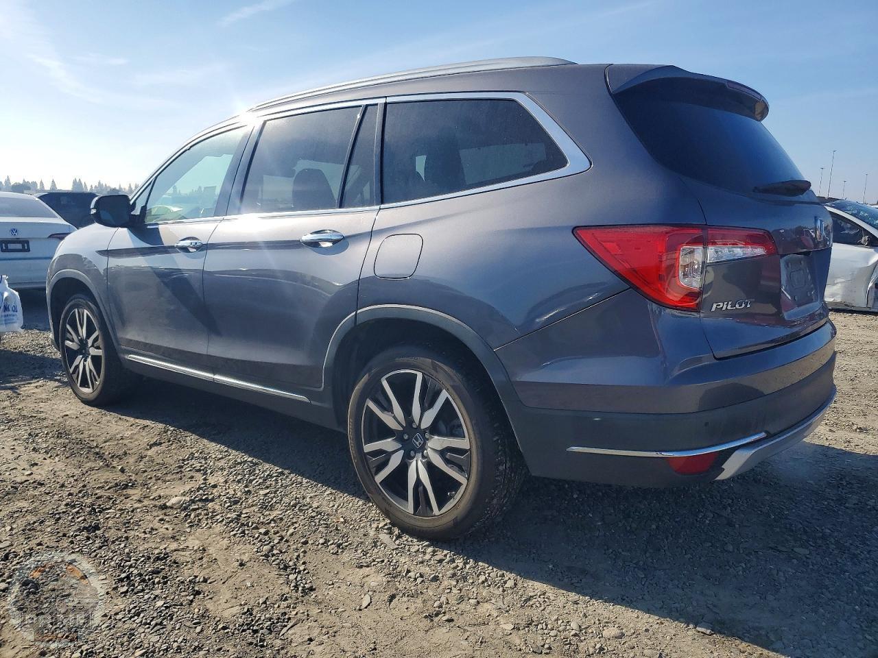 2020 HONDA PILOT — фото 2