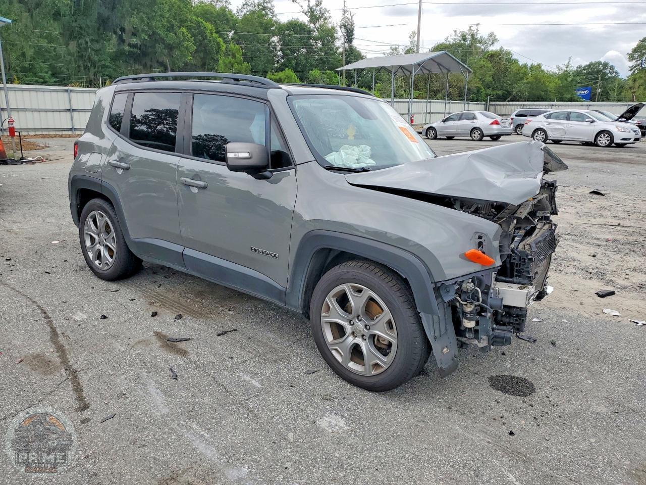 2020 JEEP RENEGADE — фото 4