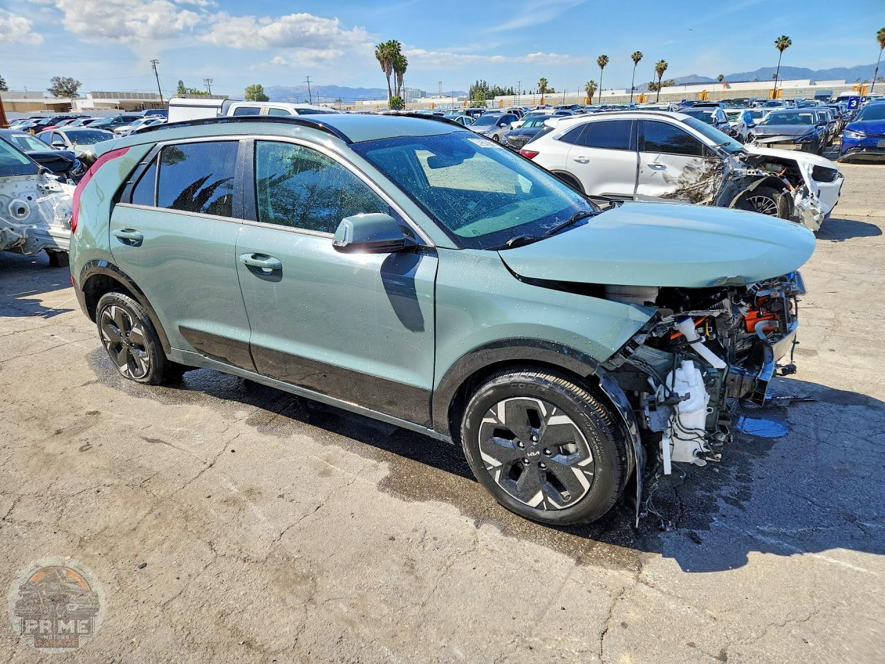2023 KIA NIRO — фото 4