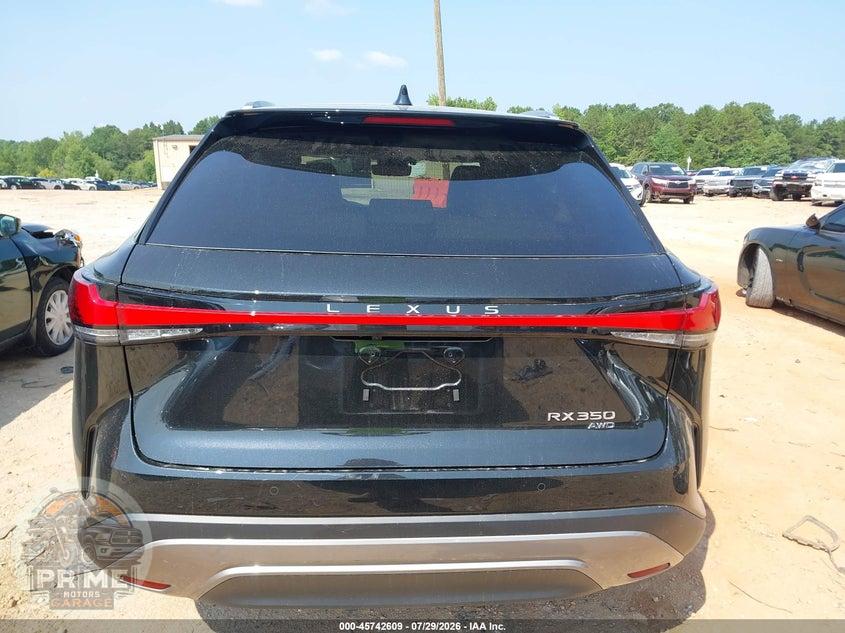 2025 LEXUS RX 350 LUXURY — фото 16