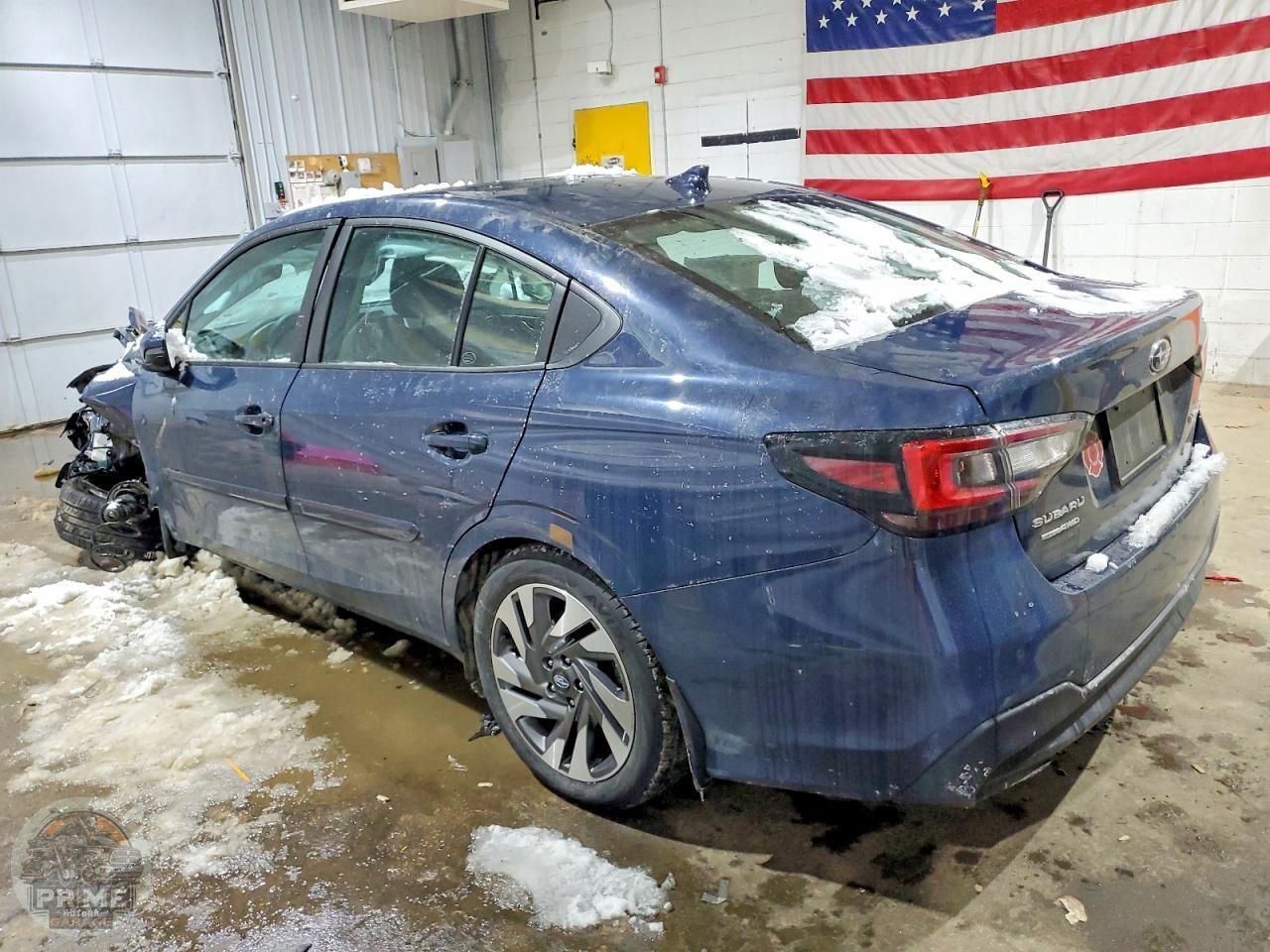 2024 SUBARU LEGACY — фото 3
