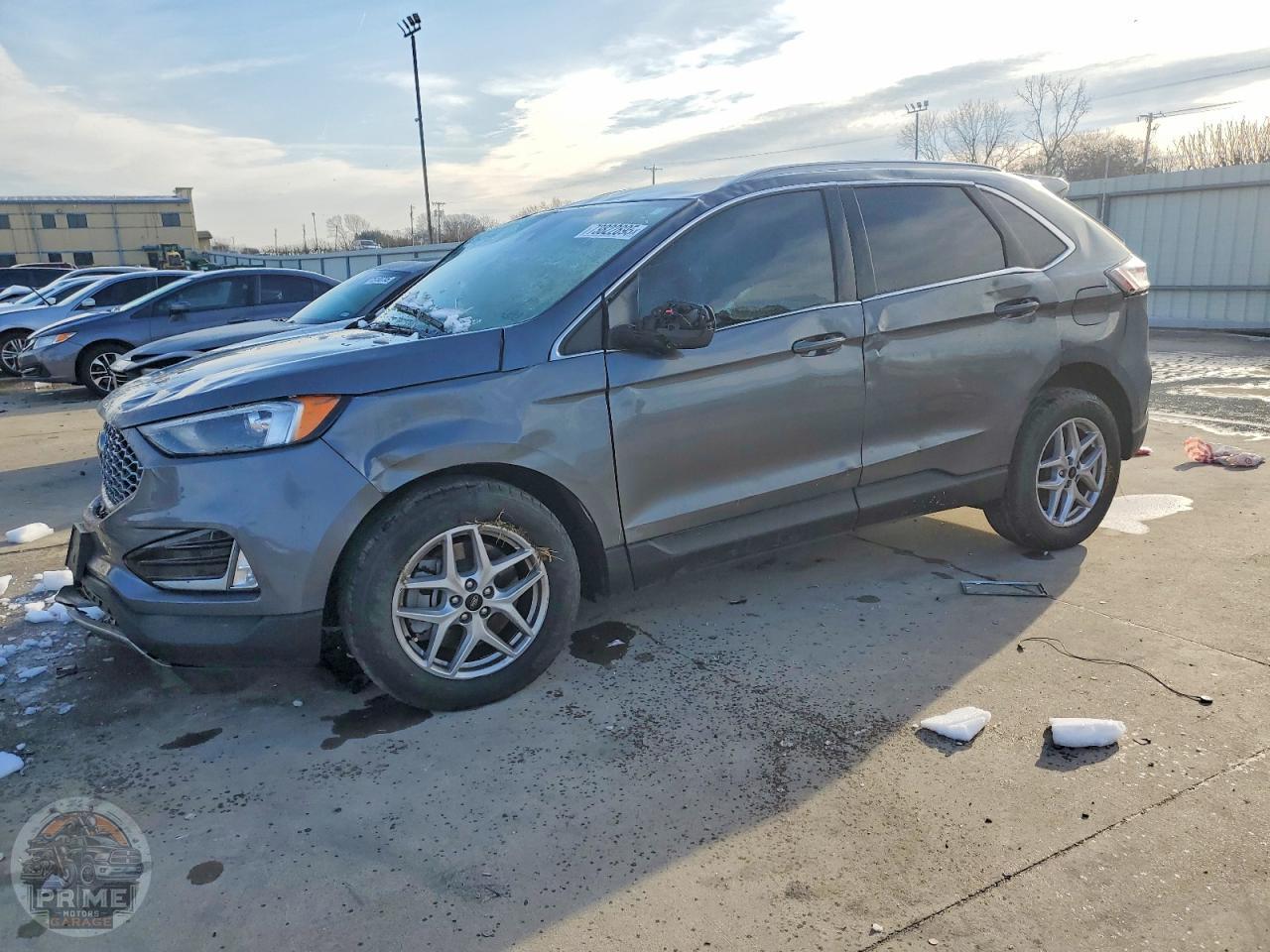 2024 FORD EDGE — фото 1