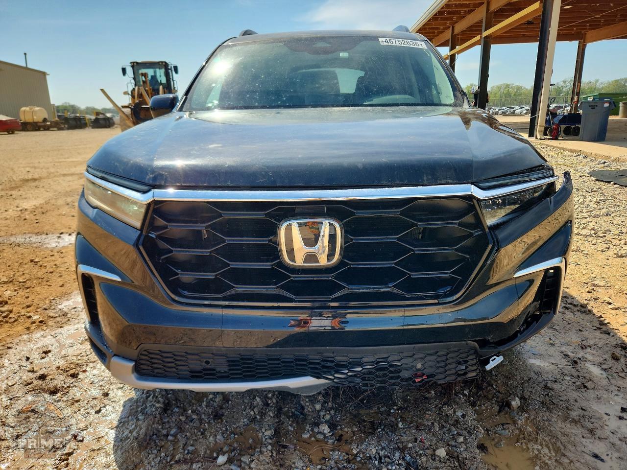 2025 HONDA PILOT — фото 9