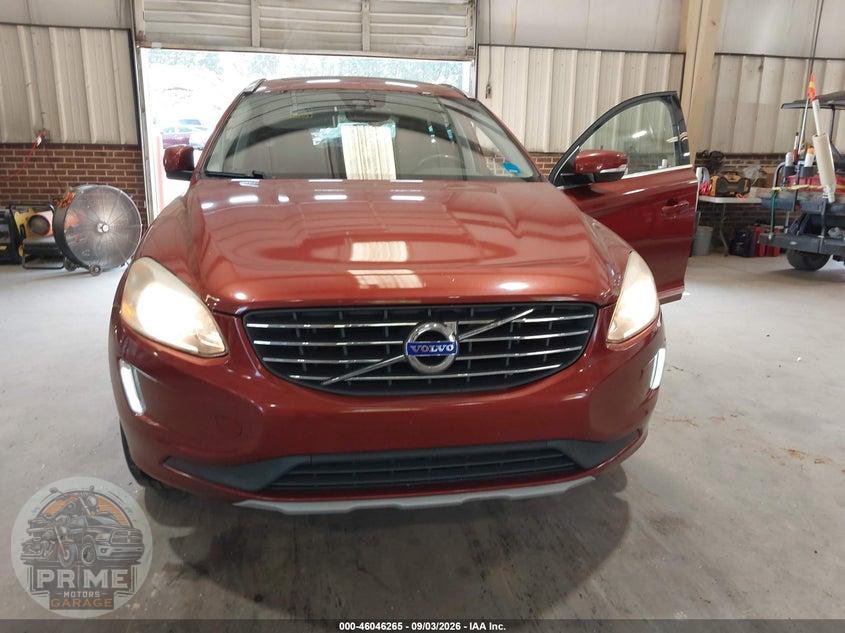 2016 VOLVO XC60 T5 PREMIER — фото 6
