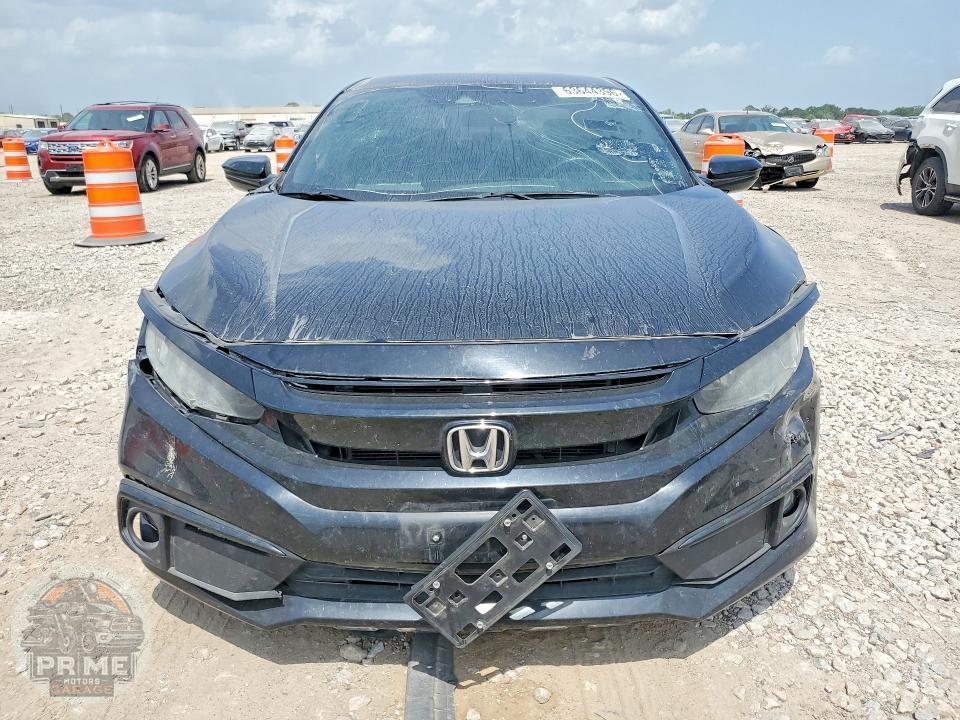 2020 HONDA CIVIC — фото 5