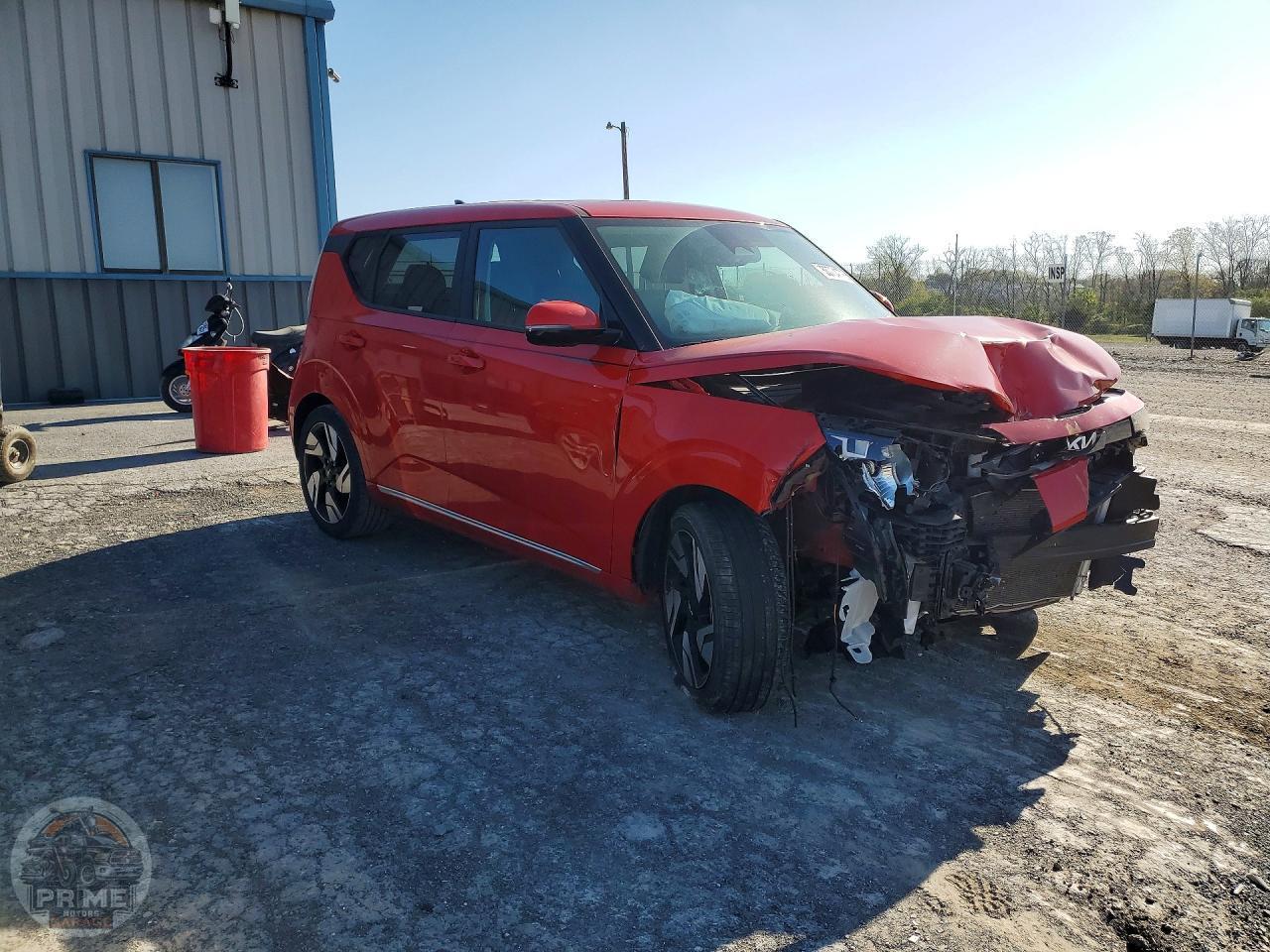 2023 KIA SOUL — фото 4