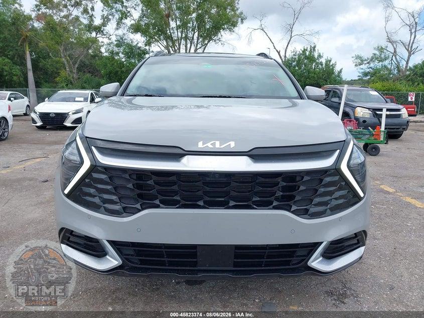 2023 KIA SPORTAGE SX-PRESTIGE — фото 13