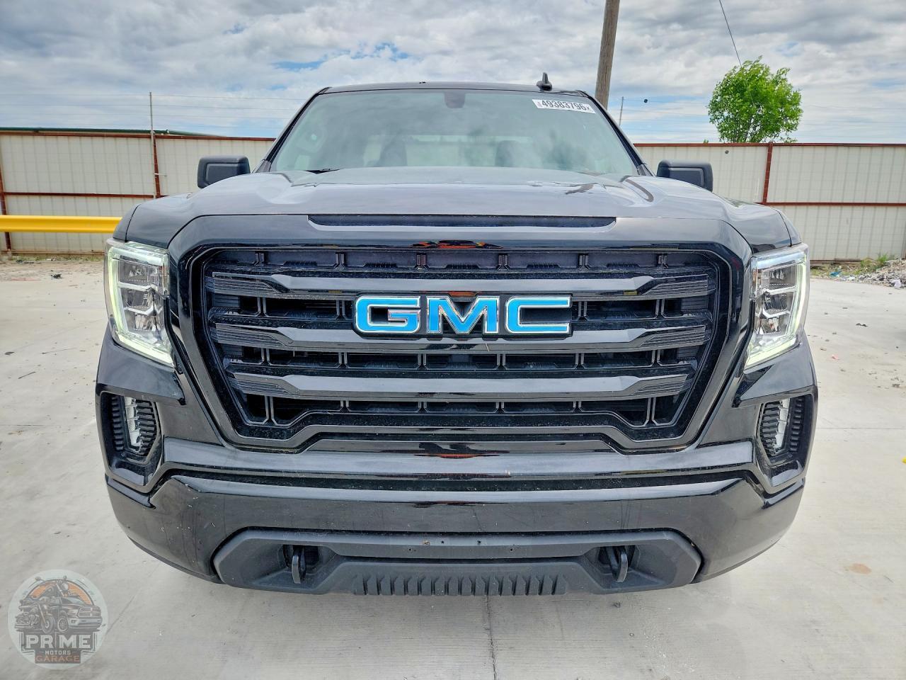 2021 GMC SIERRA — фото 5