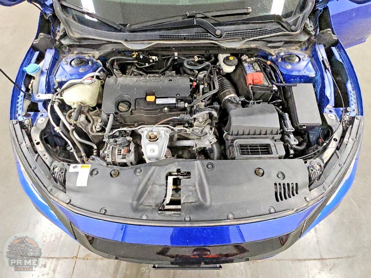 2020 HONDA CIVIC — фото 22