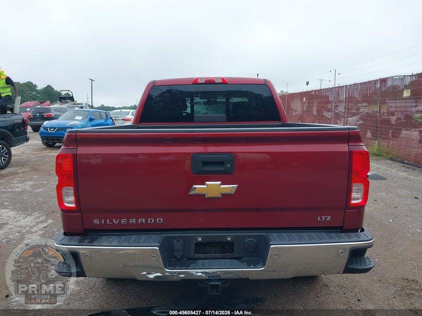 2018 CHEVROLET SILVERADO 1500 1LZ — фото 16