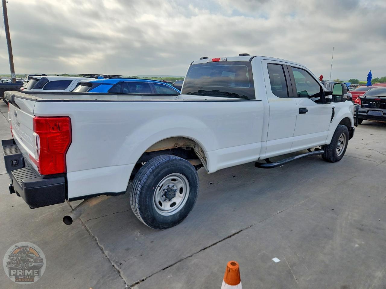 2020 FORD F 250 — фото 3