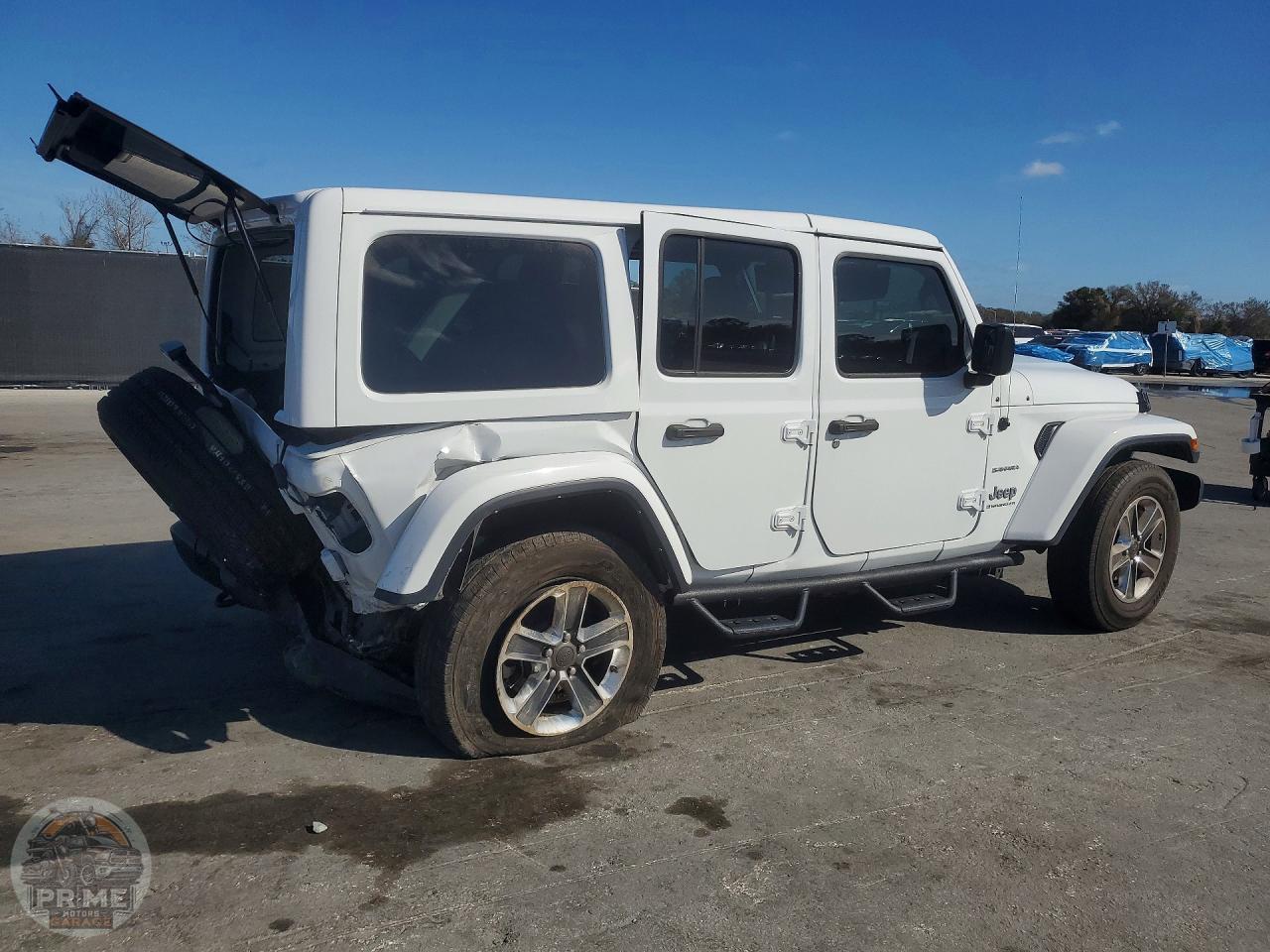 2023 JEEP WRANGLER — фото 6