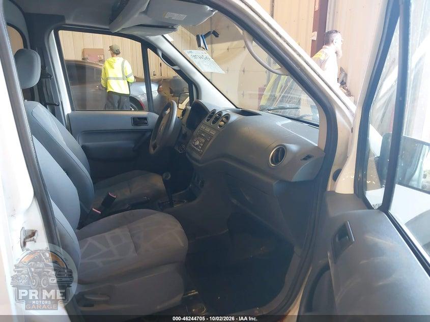 2010 FORD TRANSIT CONNECT XLT — фото 5