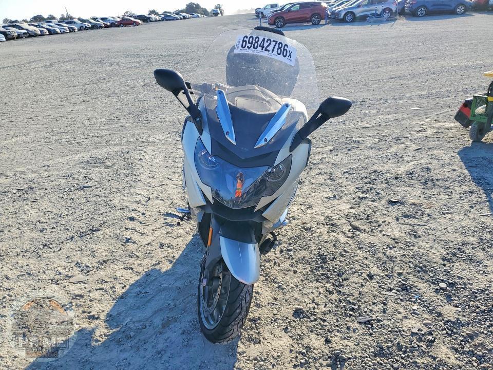 2012 BMW K1600 — фото 2