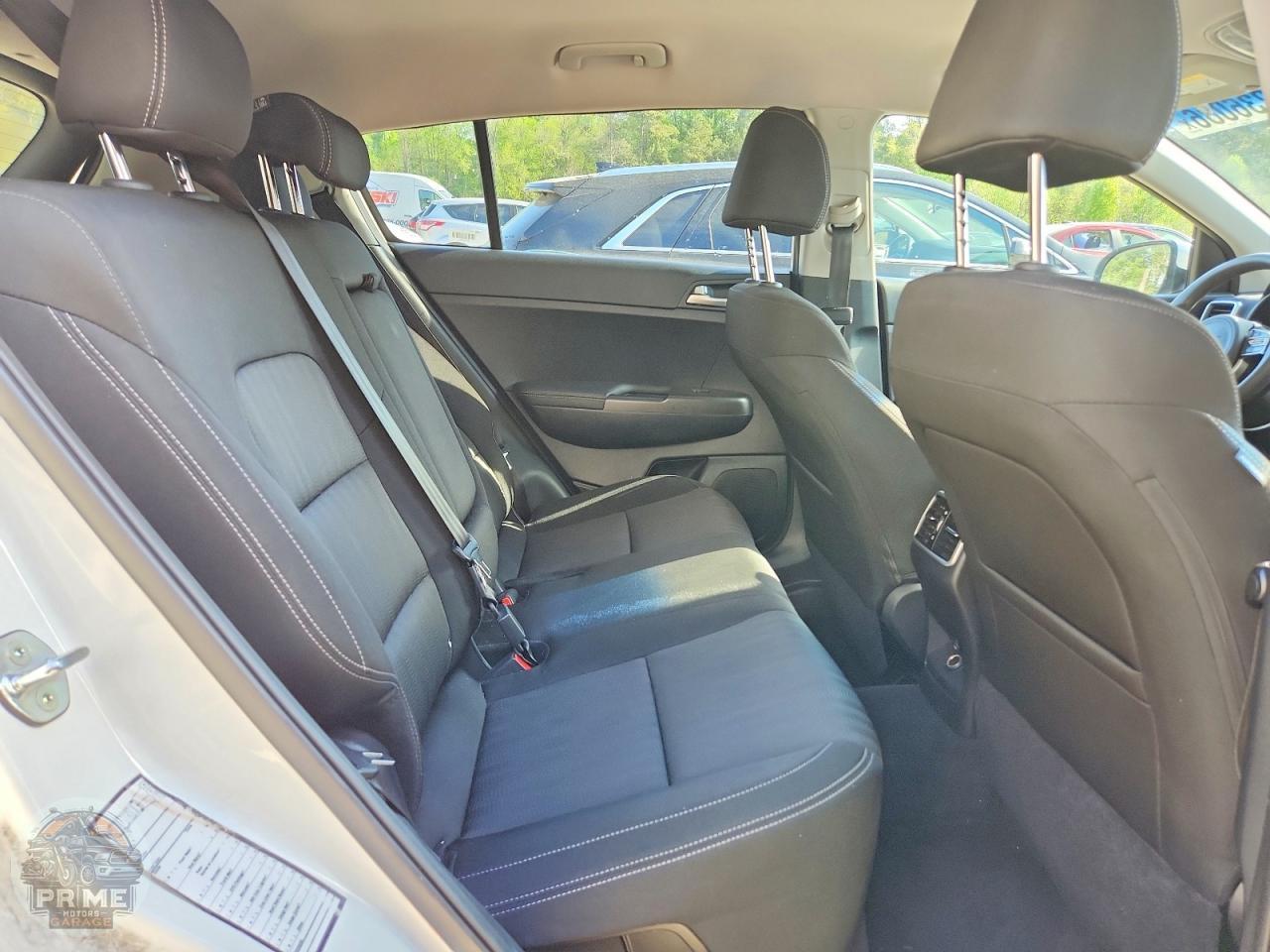2021 KIA SPORTAGE — фото 11
