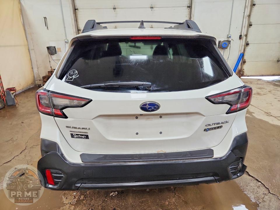 2020 SUBARU OUTBACK — фото 6