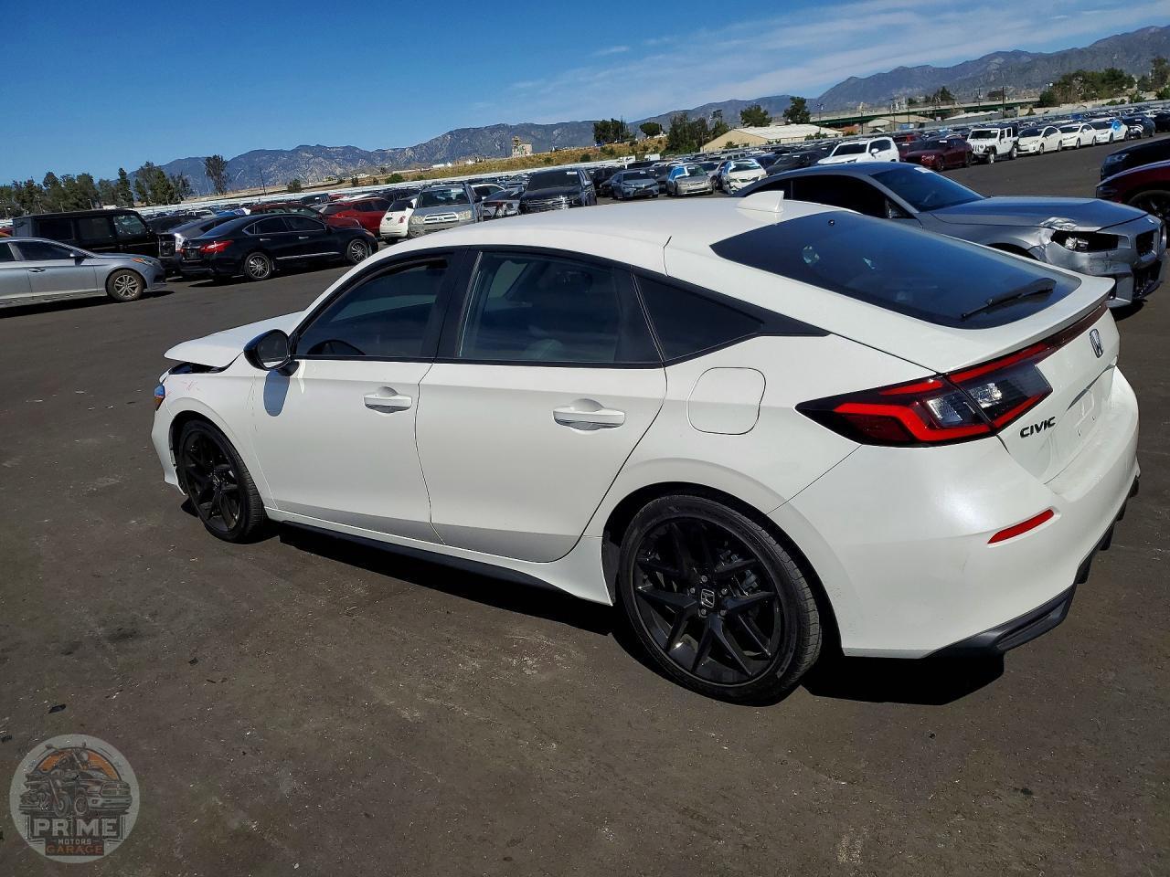 2026 HONDA CIVIC — фото 2