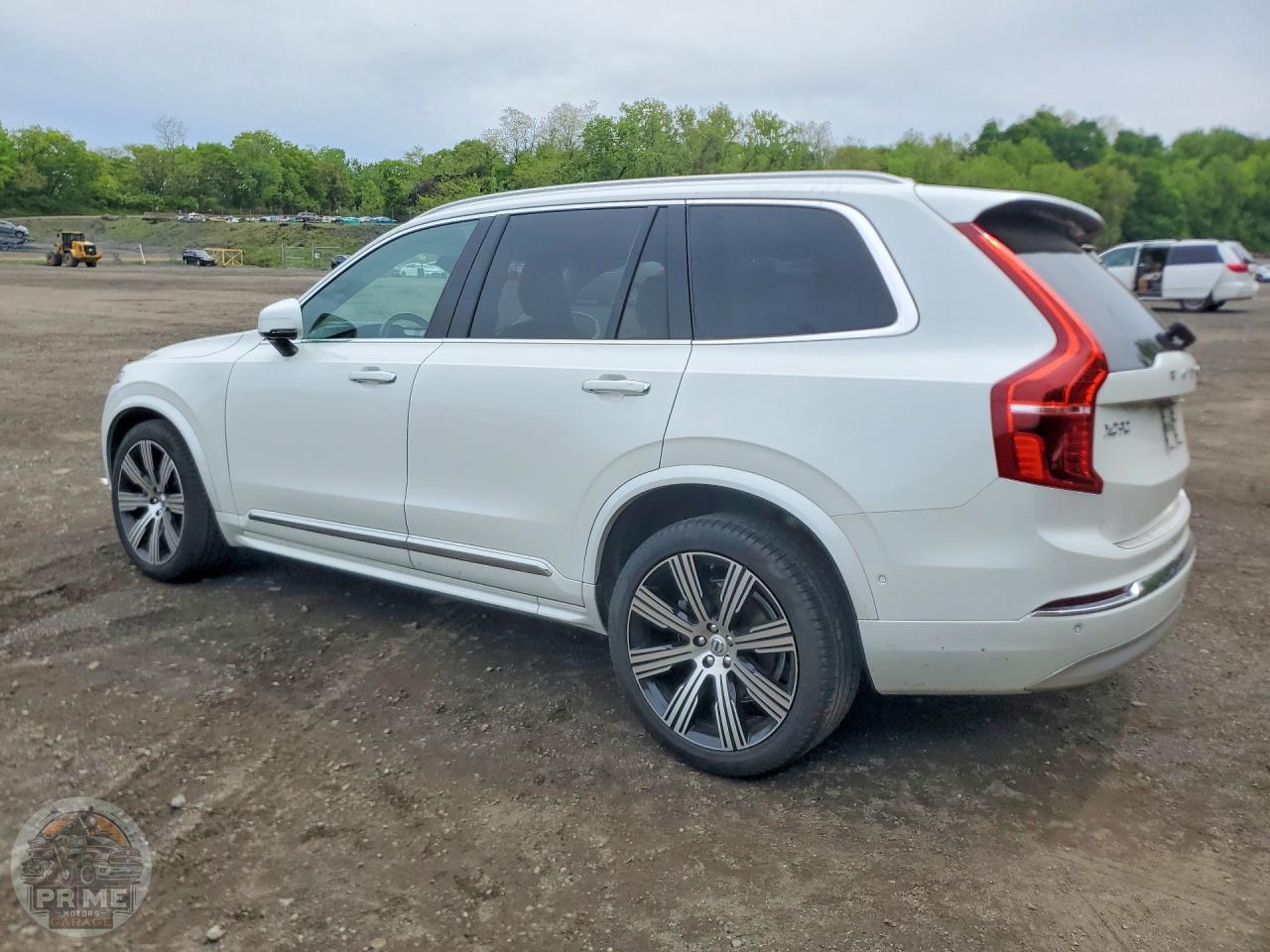 2022 VOLVO XC90 — фото 2