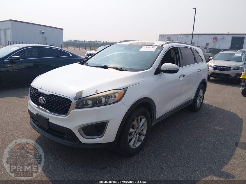 2016 KIA SORENTO 2.4L LX — фото 2