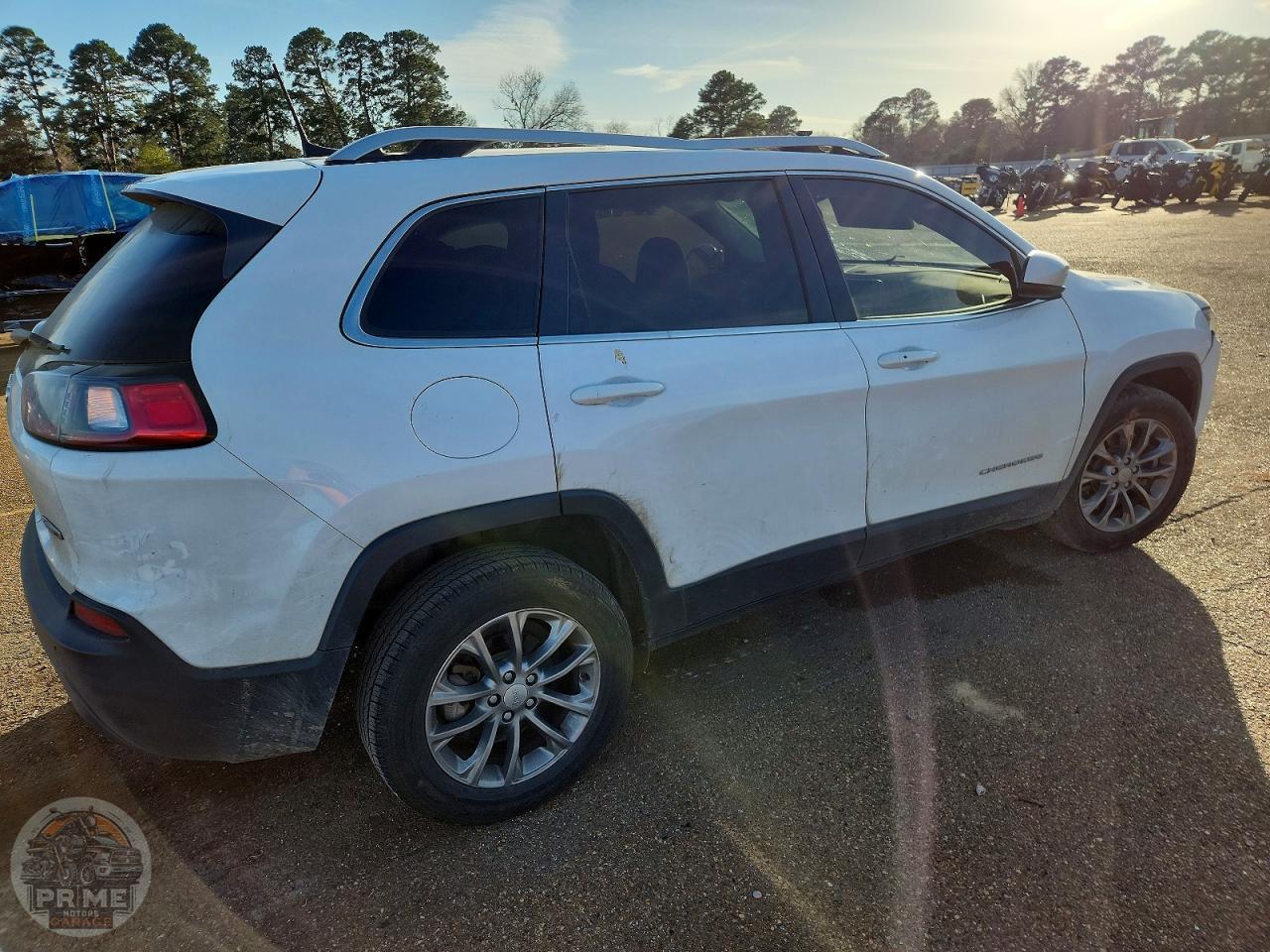 2020 JEEP CHEROKEE — фото 3