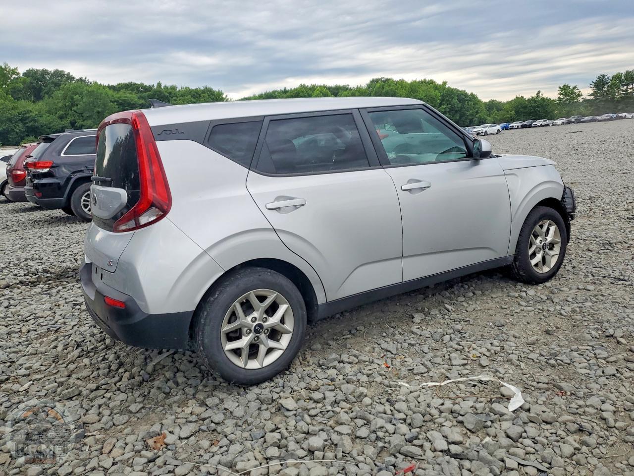2020 KIA SOUL — фото 3