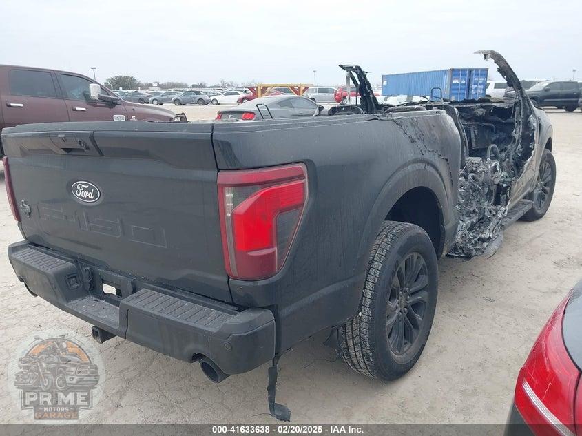 2024 FORD F-150 XLT — фото 4