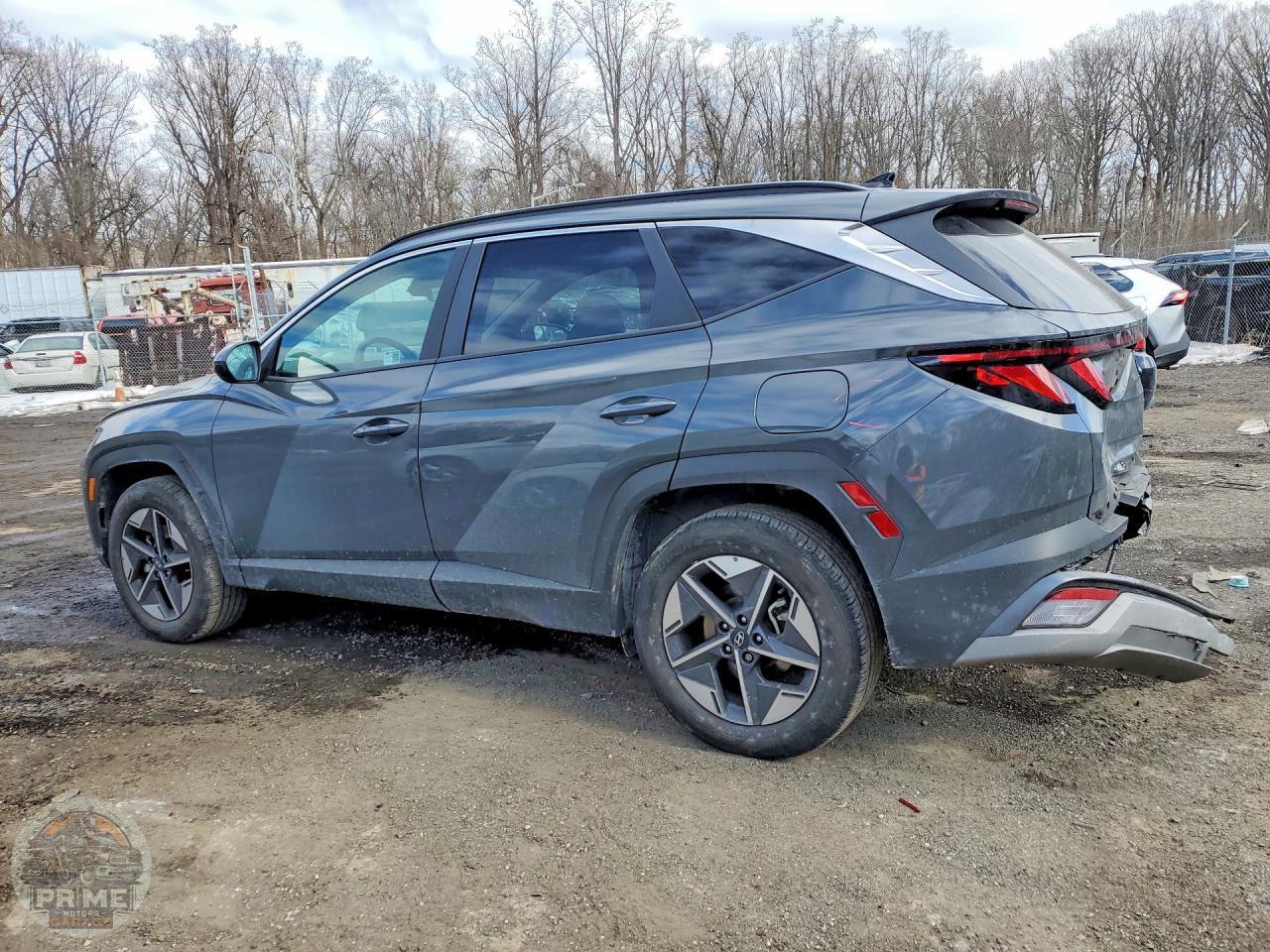 2025 HYUNDAI TUCSON — фото 2