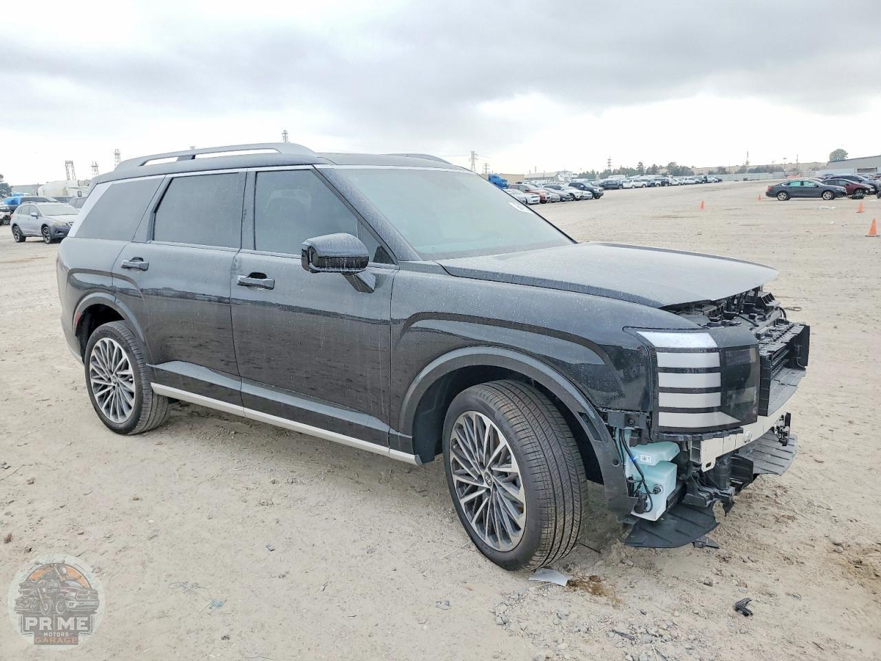 2026 HYUNDAI PALISADE — фото 4