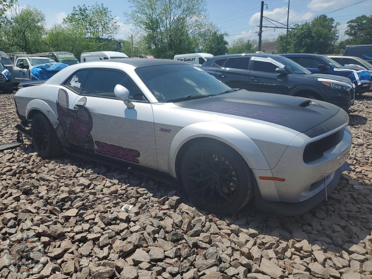 2021 DODGE CHALLENGER — фото 4