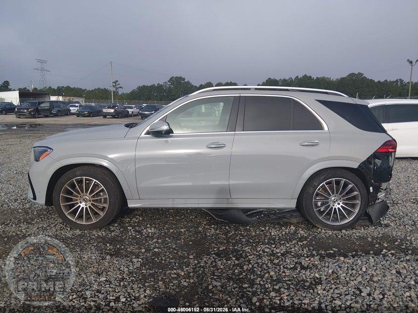 2025 MERCEDES-BENZ GLE 350 — фото 14