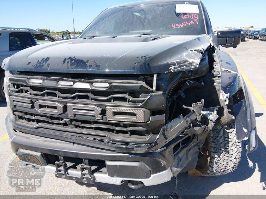 2025 FORD F-150 RAPTOR — фото 19