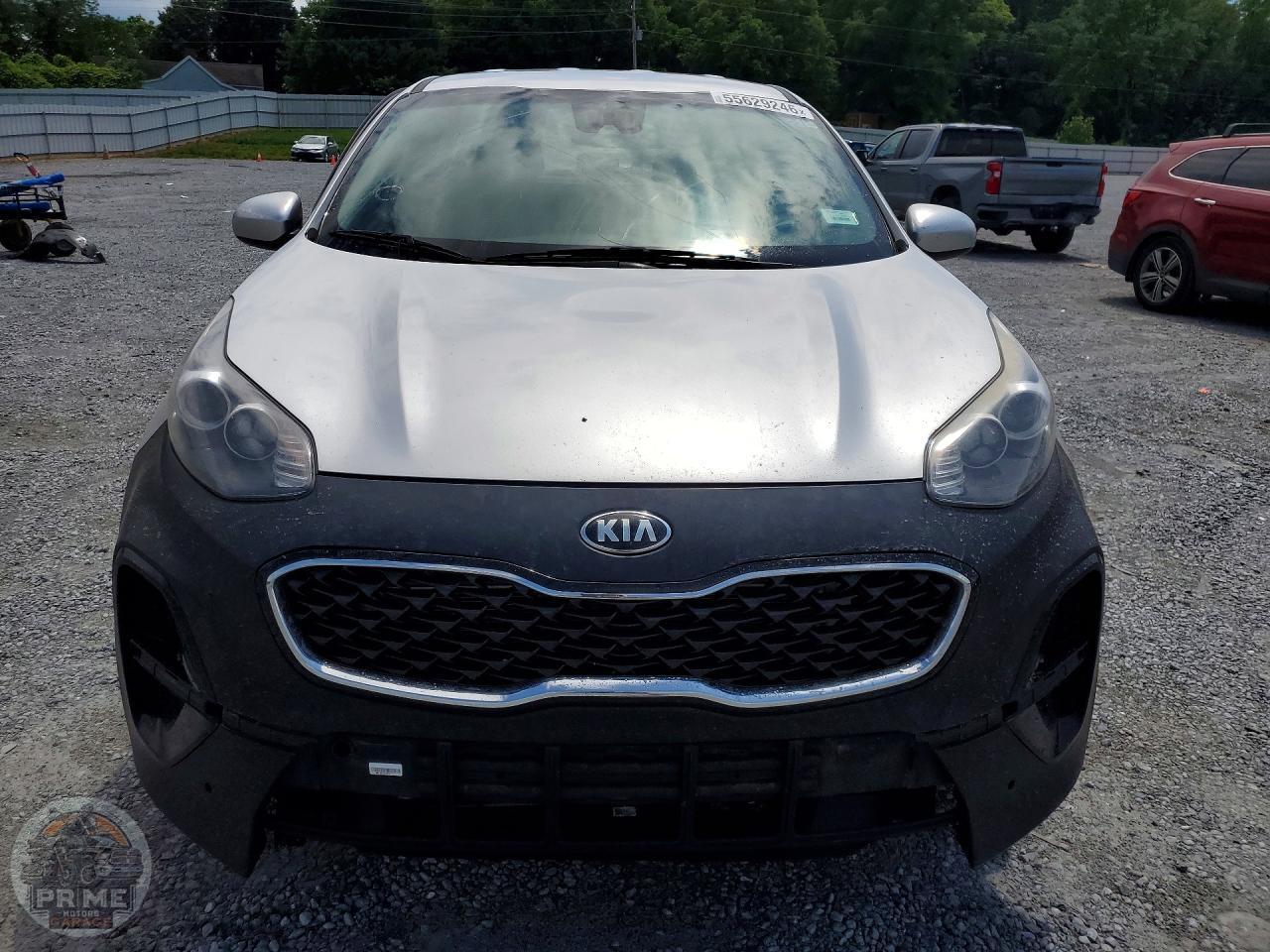 2021 KIA SPORTAGE — фото 5