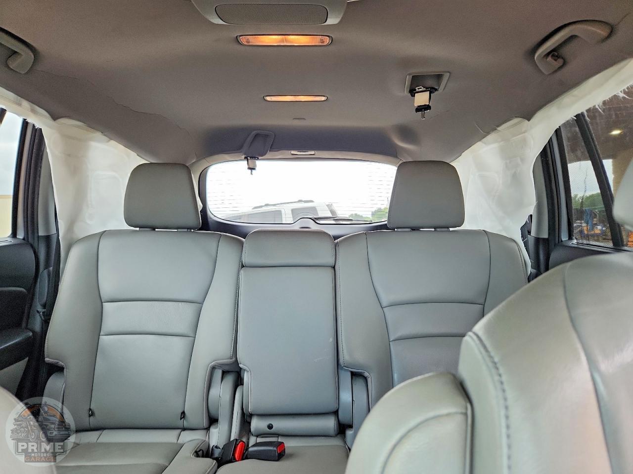 2020 HONDA PILOT — фото 10