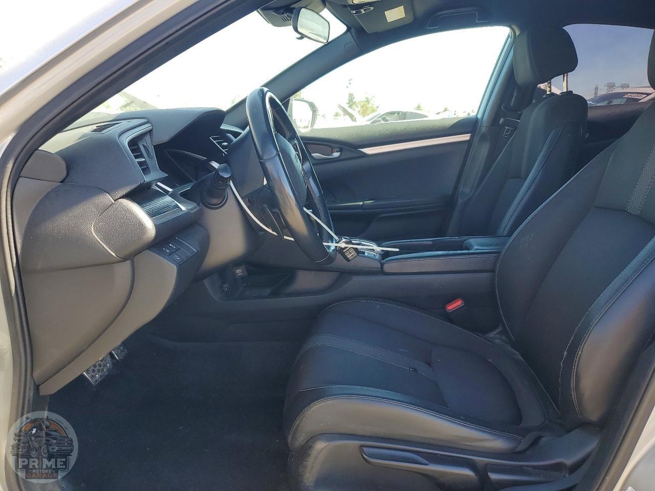 2021 HONDA CIVIC — фото 7
