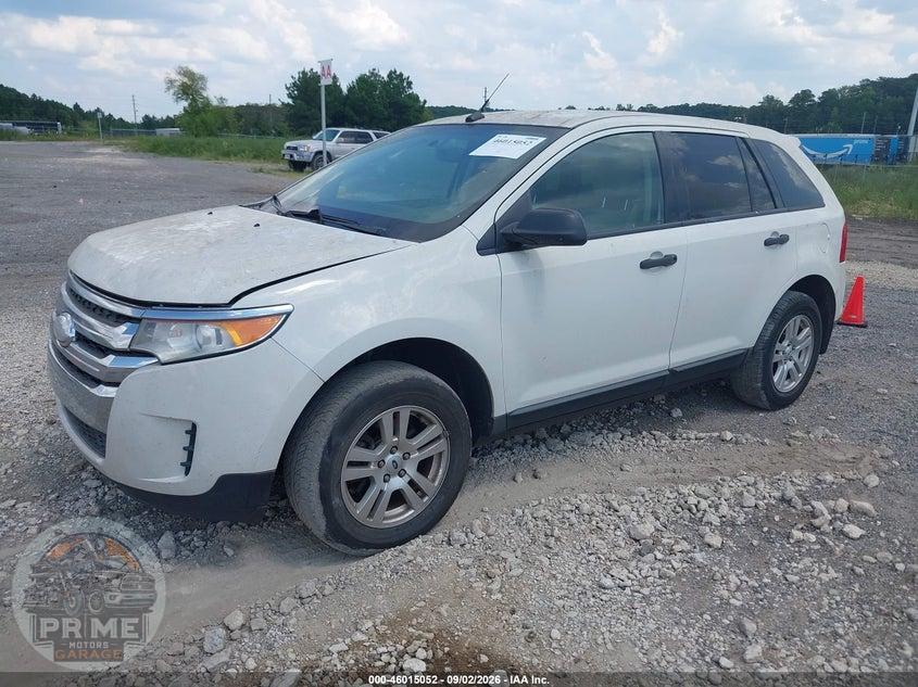 2013 FORD EDGE SE — фото 2