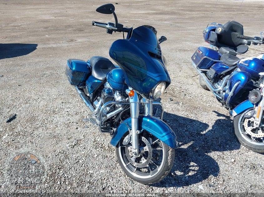 2020 HARLEY-DAVIDSON FLHX (STREET GLIDE) — фото 1