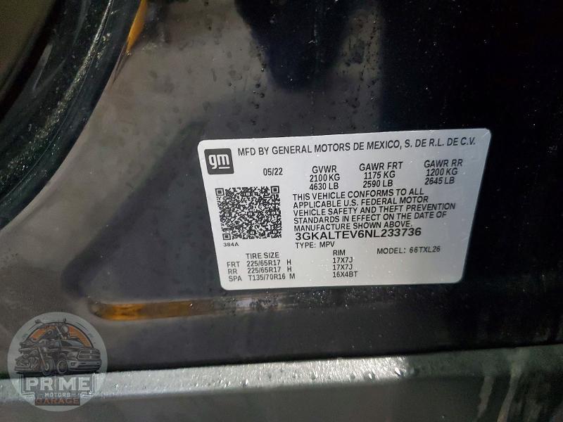 2022 GMC TERRAIN — фото 14
