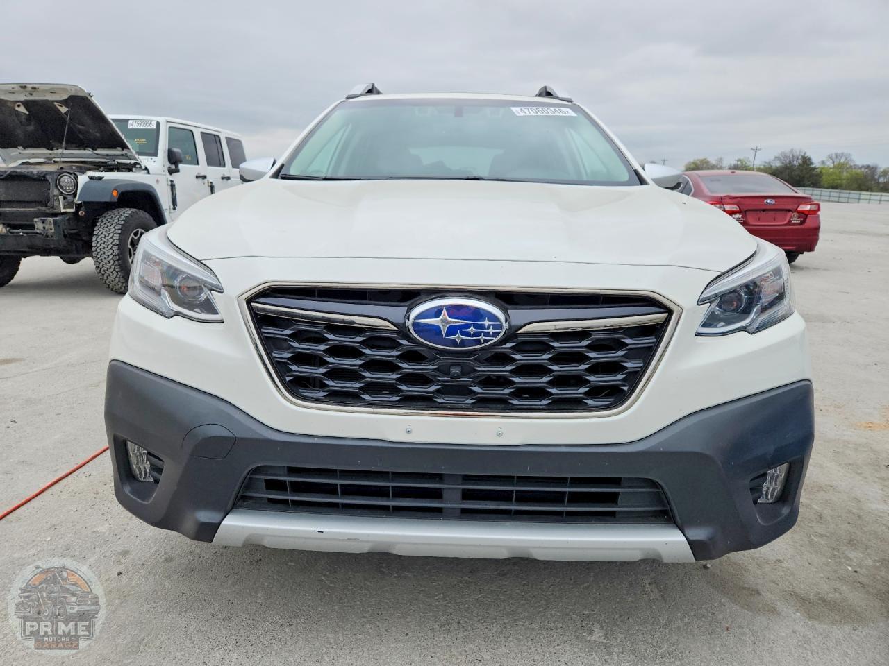 2020 SUBARU OUTBACK — фото 5