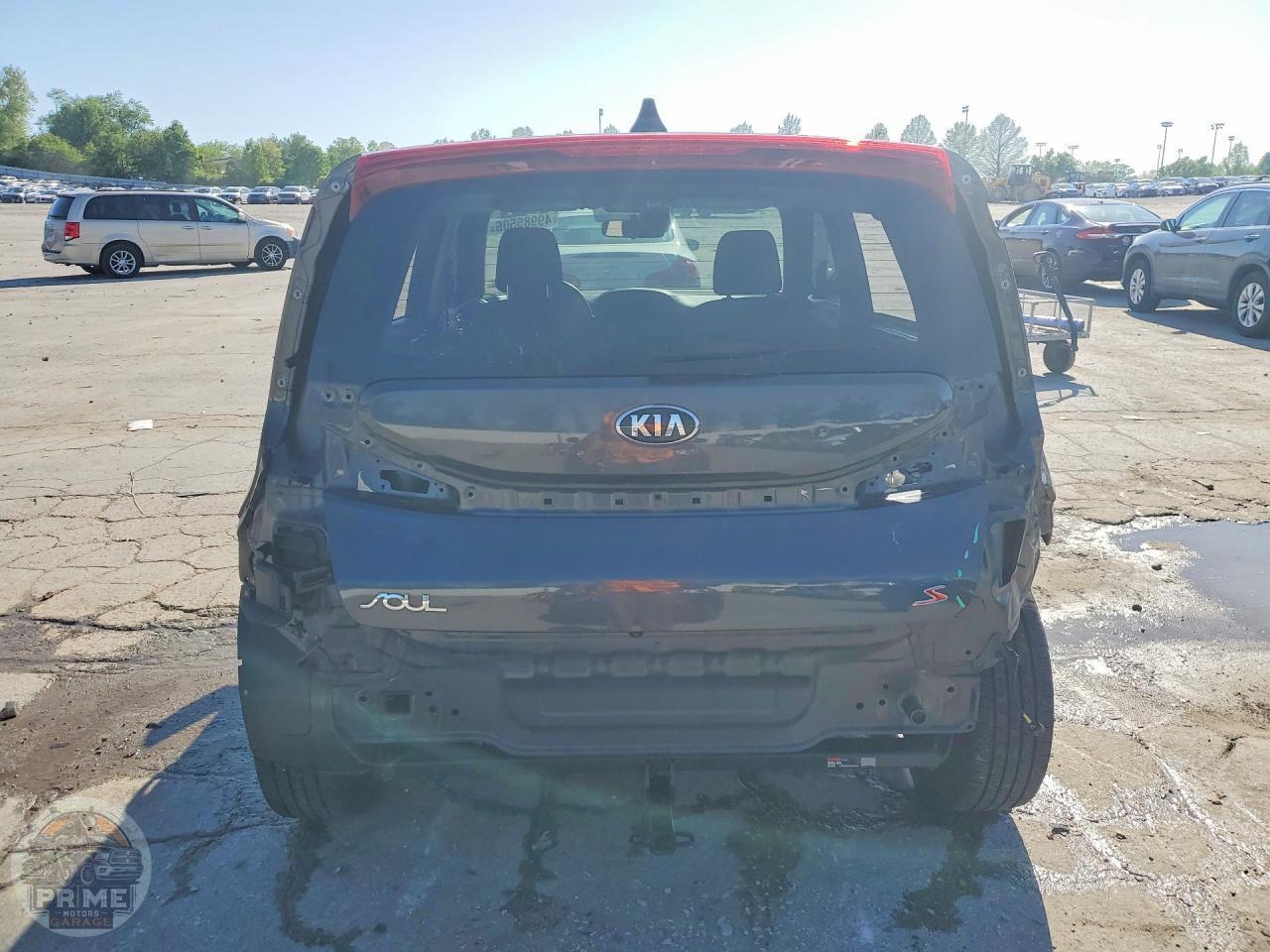 2021 KIA SOUL — фото 6