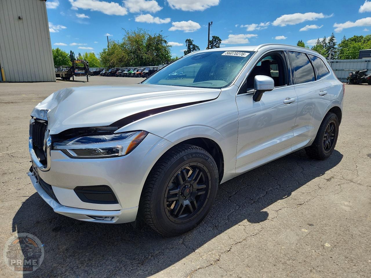 2021 VOLVO XC60 — фото 1