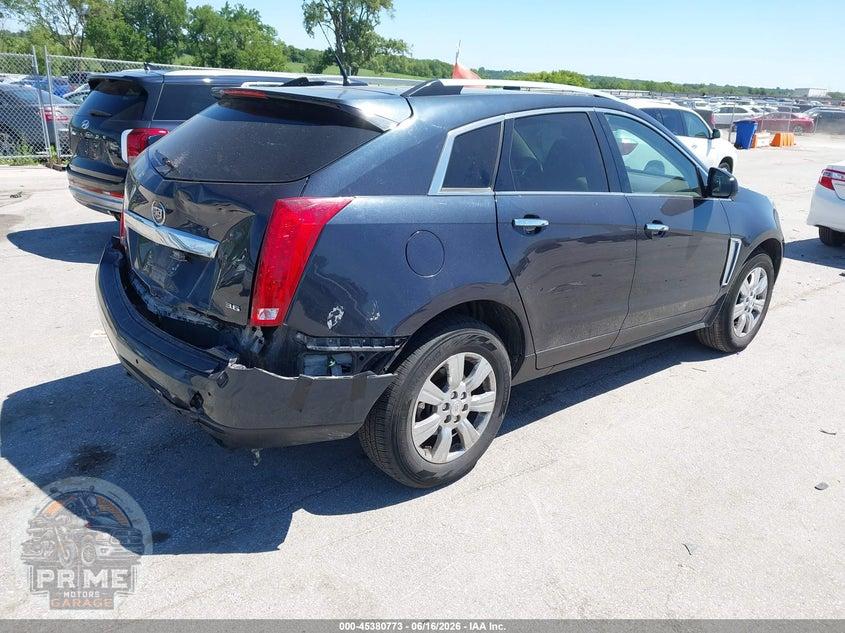 2014 CADILLAC SRX LUXURY COLLECTION — фото 4