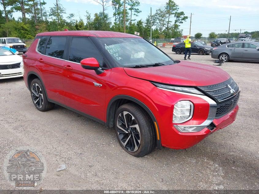 2023 MITSUBISHI OUTLANDER PHEV RALLIART S-AWC/SE S-AWC — фото 1
